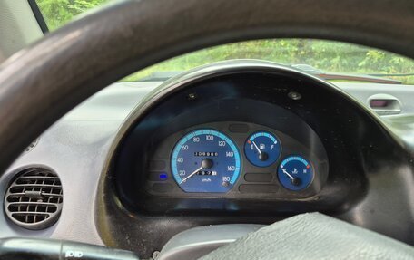 Daewoo Matiz I, 2007 год, 210 000 рублей, 10 фотография