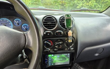Daewoo Matiz I, 2007 год, 210 000 рублей, 12 фотография