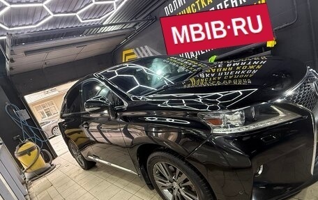 Lexus RX III, 2014 год, 2 100 000 рублей, 1 фотография