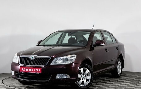 Skoda Octavia, 2010 год, 849 000 рублей, 1 фотография