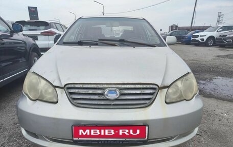 BYD F3 I, 2008 год, 50 000 рублей, 1 фотография