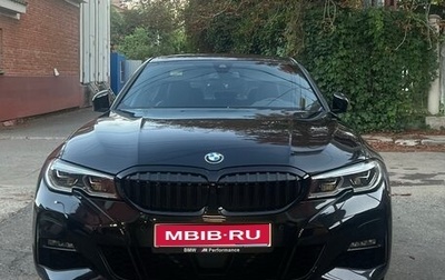 BMW 3 серия, 2020 год, 4 450 000 рублей, 1 фотография
