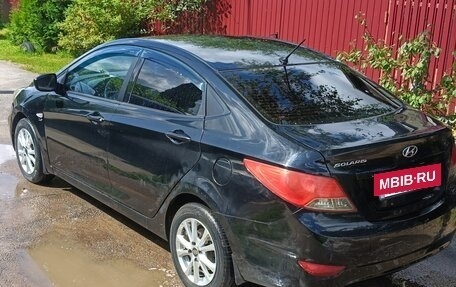 Hyundai Solaris II рестайлинг, 2014 год, 440 000 рублей, 7 фотография