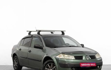 Renault Megane II, 2004 год, 399 000 рублей, 1 фотография