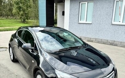 Opel Astra J, 2013 год, 1 150 000 рублей, 1 фотография