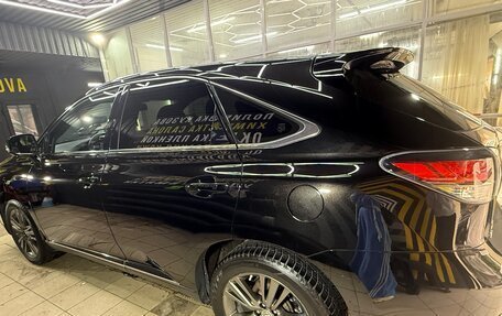 Lexus RX III, 2014 год, 2 100 000 рублей, 5 фотография
