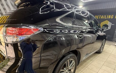 Lexus RX III, 2014 год, 2 100 000 рублей, 3 фотография