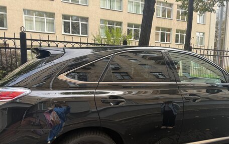 Lexus RX III, 2014 год, 2 100 000 рублей, 8 фотография
