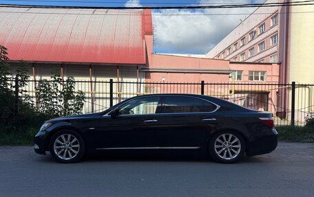 Lexus LS IV, 2007 год, 900 000 рублей, 3 фотография