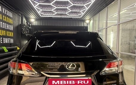 Lexus RX III, 2014 год, 2 100 000 рублей, 4 фотография
