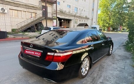 Lexus LS IV, 2007 год, 900 000 рублей, 4 фотография