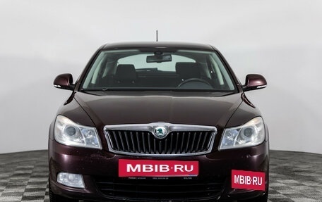 Skoda Octavia, 2010 год, 849 000 рублей, 2 фотография