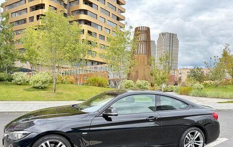 BMW 4 серия, 2017 год, 3 090 000 рублей, 7 фотография
