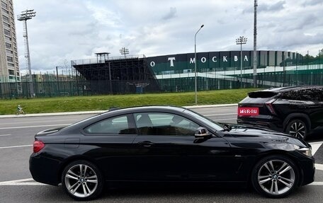BMW 4 серия, 2017 год, 3 090 000 рублей, 6 фотография