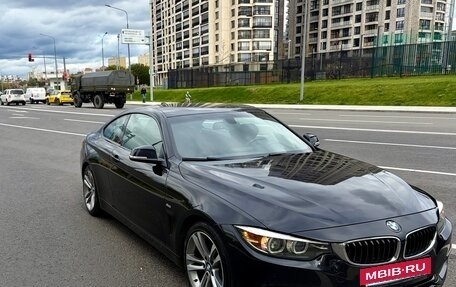 BMW 4 серия, 2017 год, 3 090 000 рублей, 3 фотография