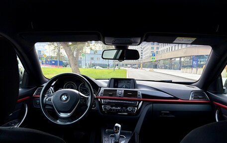 BMW 4 серия, 2017 год, 3 090 000 рублей, 10 фотография