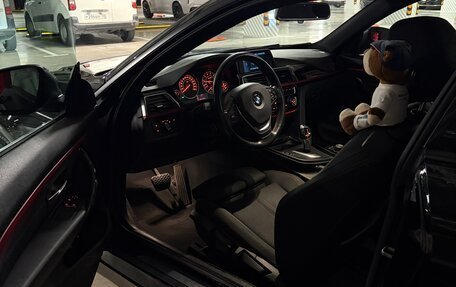 BMW 4 серия, 2017 год, 3 090 000 рублей, 14 фотография