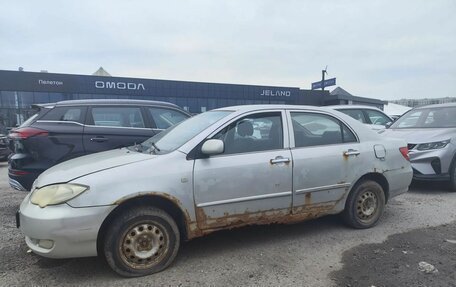 BYD F3 I, 2008 год, 50 000 рублей, 3 фотография