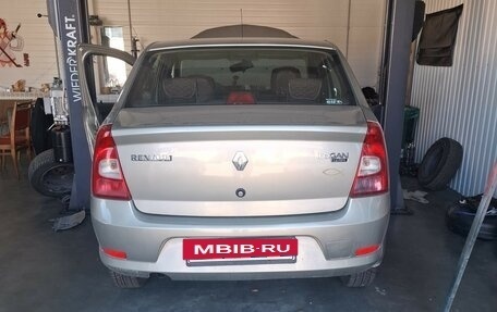 Renault Logan I, 2011 год, 360 000 рублей, 2 фотография