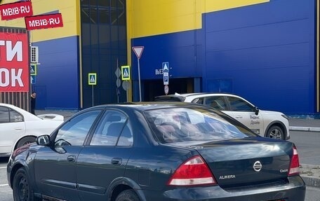 Nissan Almera Classic, 2006 год, 290 000 рублей, 4 фотография