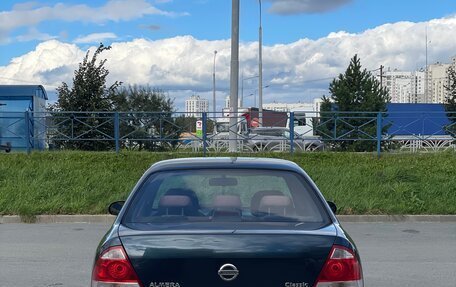 Nissan Almera Classic, 2006 год, 290 000 рублей, 5 фотография