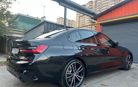 BMW 3 серия, 2020 год, 4 450 000 рублей, 5 фотография