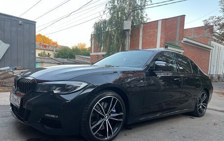 BMW 3 серия, 2020 год, 4 450 000 рублей, 3 фотография