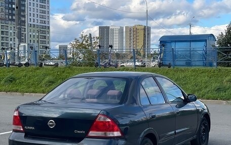 Nissan Almera Classic, 2006 год, 290 000 рублей, 6 фотография