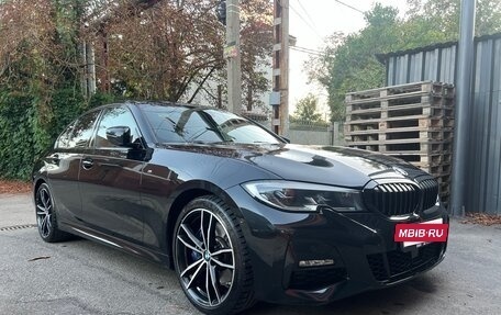 BMW 3 серия, 2020 год, 4 450 000 рублей, 4 фотография