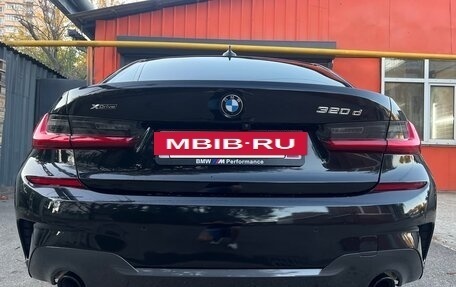 BMW 3 серия, 2020 год, 4 450 000 рублей, 6 фотография