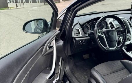 Opel Astra J, 2013 год, 1 150 000 рублей, 8 фотография