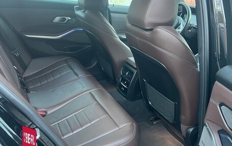 BMW 3 серия, 2020 год, 4 450 000 рублей, 27 фотография