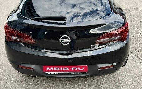 Opel Astra J, 2013 год, 1 150 000 рублей, 3 фотография