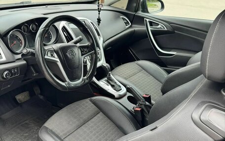 Opel Astra J, 2013 год, 1 150 000 рублей, 10 фотография