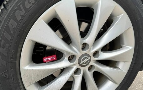Opel Astra J, 2013 год, 1 150 000 рублей, 20 фотография