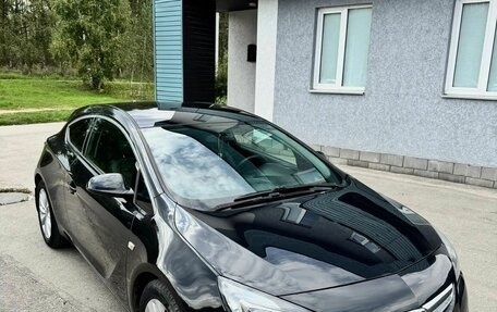 Opel Astra J, 2013 год, 1 150 000 рублей, 12 фотография