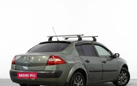 Renault Megane II, 2004 год, 399 000 рублей, 5 фотография