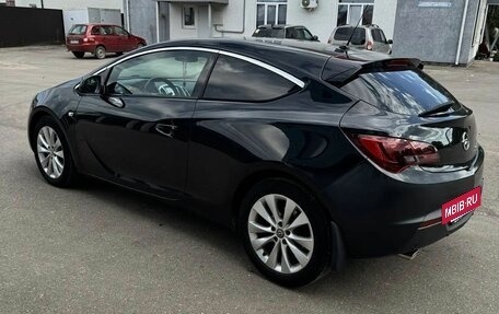 Opel Astra J, 2013 год, 1 150 000 рублей, 15 фотография