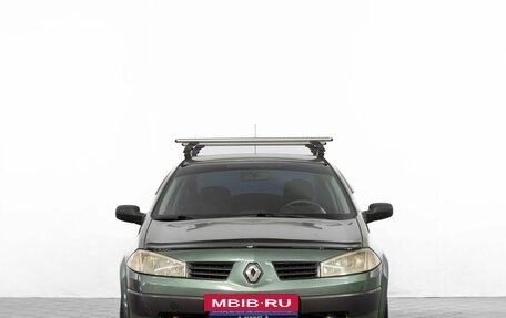 Renault Megane II, 2004 год, 399 000 рублей, 2 фотография