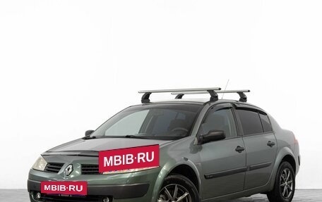 Renault Megane II, 2004 год, 399 000 рублей, 4 фотография