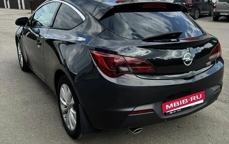 Opel Astra J, 2013 год, 1 150 000 рублей, 14 фотография