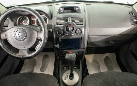Renault Megane II, 2004 год, 399 000 рублей, 10 фотография