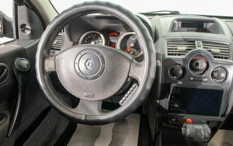 Renault Megane II, 2004 год, 399 000 рублей, 13 фотография