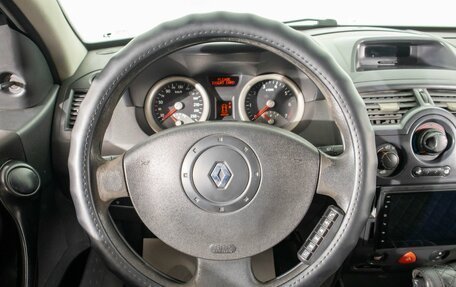 Renault Megane II, 2004 год, 399 000 рублей, 12 фотография
