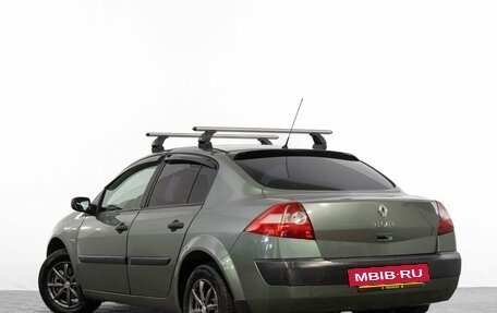 Renault Megane II, 2004 год, 399 000 рублей, 7 фотография
