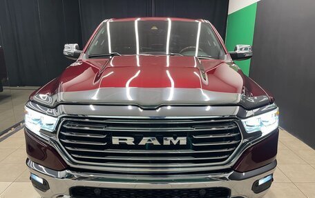 Rambler 1500, 2022 год, 8 000 000 рублей, 2 фотография