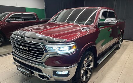 Rambler 1500, 2022 год, 8 000 000 рублей, 3 фотография