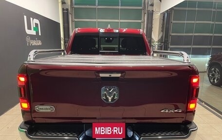 Rambler 1500, 2022 год, 8 000 000 рублей, 5 фотография
