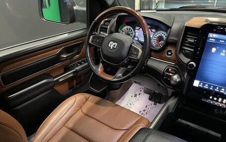 Rambler 1500, 2022 год, 8 000 000 рублей, 26 фотография