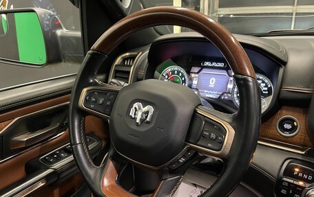 Rambler 1500, 2022 год, 8 000 000 рублей, 27 фотография